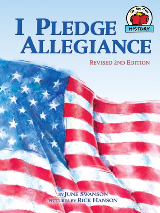 Title details for I Pledge Allegiance by June Swanson - Available